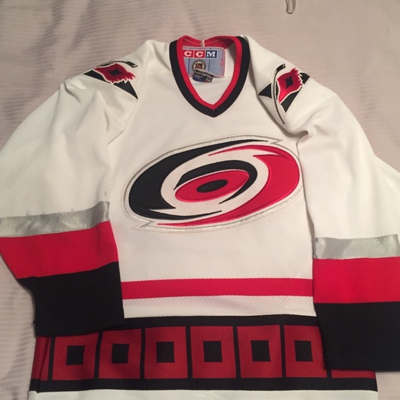 Other North Carolina Hurricanes Hockey Jersey Poshmark